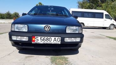 купить тоз 8: Volkswagen Passat: 1990 г., 2 л, Механика, Газ, Седан