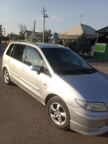 Mazda: Mazda PREMACY: 2002 г., 2 л, Автомат, Бензин, Минивэн — 4