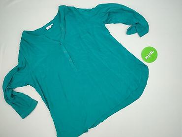 tunika koszula: Woman Collection, Bluzka damska, rozmiar 4XL — 2