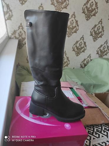 Сапоги: Женский обувь — 8