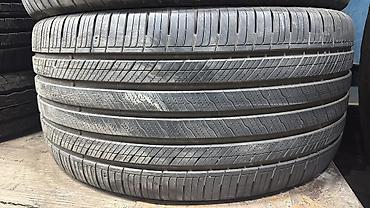 22 5 шины: Шина 1 шт 
Фирма hankook
315/30-22 — 1