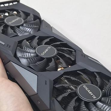 ртх 5070: Видеокарта для ПК, Новый, Gigabyte, GeForce GTX, 6 ГБ — 7