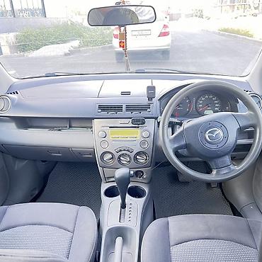 серебро ош: Ижарага берем Mazda Demio сатуу үчүн, | Айдоочулук күбөлүк, Күрөөсүз, Банксыз бөлүп төлөө, Бензин — 10