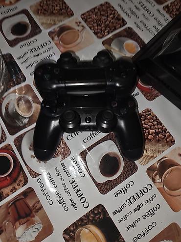 hdmi av: Sony PlayStation 4 (orijinal “fat” model) oyun konsolu Komplekt: - — 1