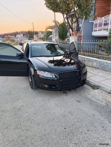 Audi: Audi A4: 2 l. | 2005 έ. Πολυμορφικό — 6