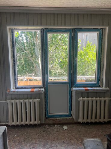 Пластиковые окна на заказ: Пластиковое окно на заказ, Тип окна: Витражные, Мансардные, Панорамные, В рассрочку — 18