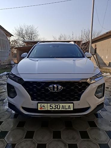 бампер палисад: Hyundai Santa Fe: 2018 г., 2 л, Автомат, Дизель, Кроссовер — 9