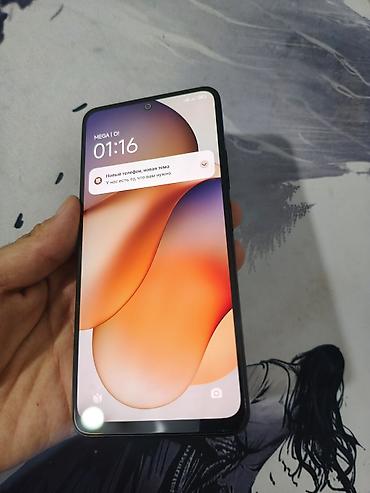 redmi note 12 pro lalafo: Redmi, Redmi Note 12, Б/у, 128 ГБ, цвет - Серый, 2 SIM — 3