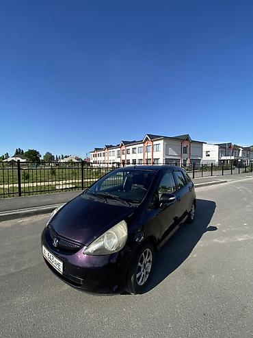 Hafei: Honda Jazz: 2007 г., 1.5 л, Автомат, Бензин, Хетчбек — 3