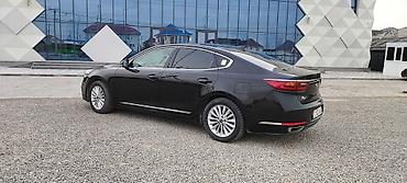 Kia: Kia K7: 2019 г., 3 л, Автомат, Газ, Седан — 6