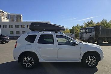 bmw 2007: Nissan Terrano: 2015 г., 2 л, Механика, Газ-бензин (ГБО), Кроссовер — 5