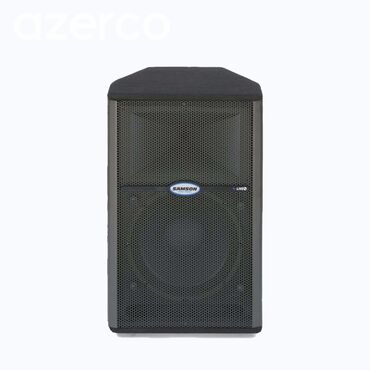 Dinamiklər və kolonkalar: Yeni Kolonka, Növ - Akustik, rəng - Qara — 12