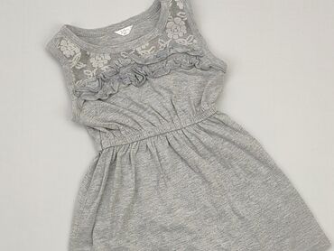 sukienka o kroju a: Sukienka, 2-3 lat, 92-98 cm, stan - Dobry