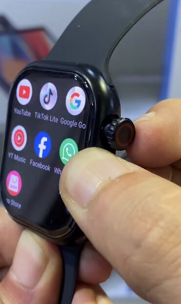 Smart saatlar: Yeni, Smart saat, Аnti-lost — 3