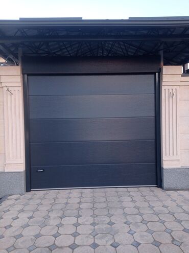 Откатные ворота: Рол ворота Рол ворота Рол ворота Рол ворота Рол ворота Секционный — 5