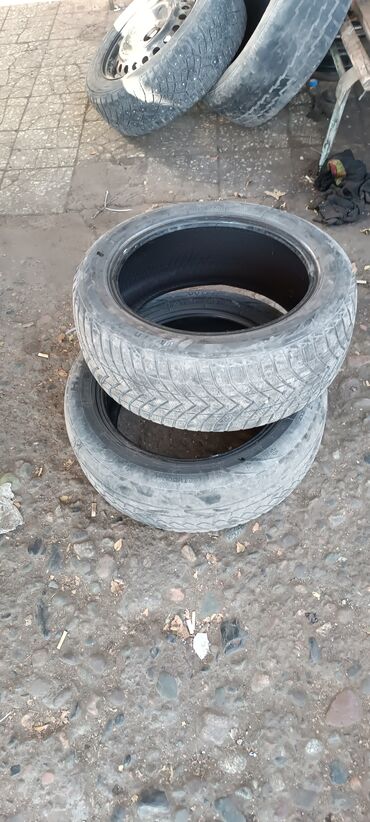 шины покрышки: Шины 185 / 55 / R 15, Всесезонная, Б/у, Пара, Легковые, GoodYear