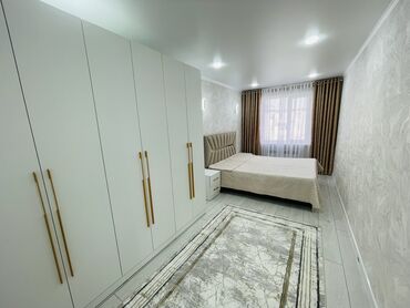 куплю 3 комнатную квартиру в бишкеке: 3 бөлмө, 64 кв. м, 104-серия, 4 кабат, Дизайнердик ремонт