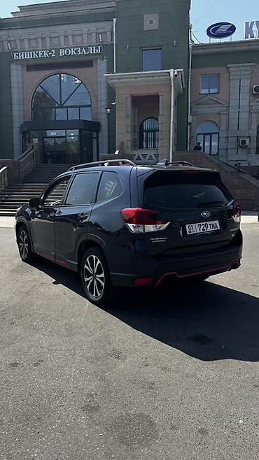форестер 2019 года: Subaru Forester: 2019 г., 2.5 л, Вариатор, Бензин, Кроссовер — 4