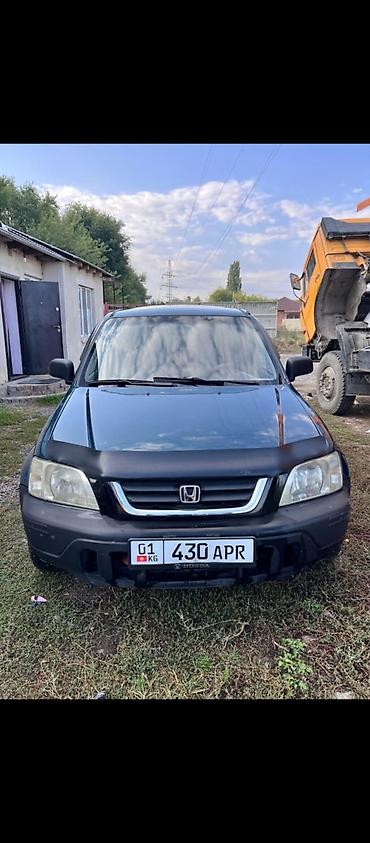 Honda CR-V: 1998 г., 2 л, Автомат, Бензин, Кроссовер