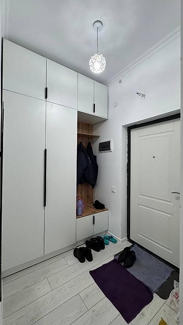 Продажа квартир: 2 комнаты, 61 м², Элитка, 13 этаж, Евроремонт — 11