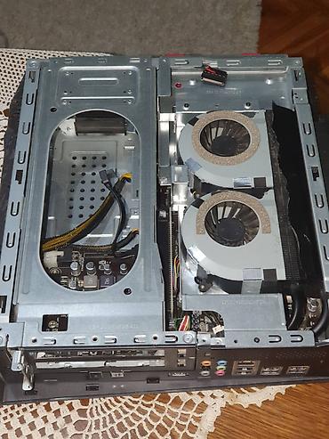elektronska: Prodaje se kuciste za delove ASUS G20BM 1A maticna ploca radi,ima dva — 4
