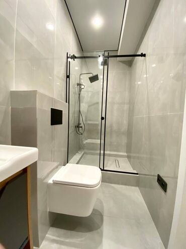 срочная продажа квартир без посредников: 2 бөлмө, 46 кв. м, Элитка, 2 кабат, Дизайнердик ремонт