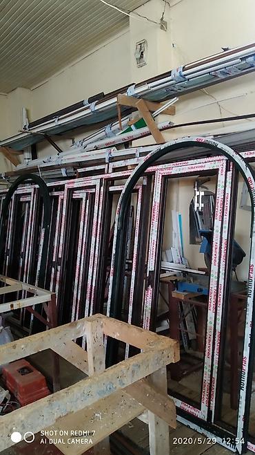 Digər mebel: Plastik şkafların yığılması və quraşdırılması Ağ rəngdə 90 AZN Rəngli — 4