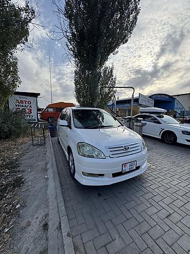 cdi 2 7: Toyota Ipsum: 2003 г., 2.4 л, Автомат, Бензин, Минивэн — 6