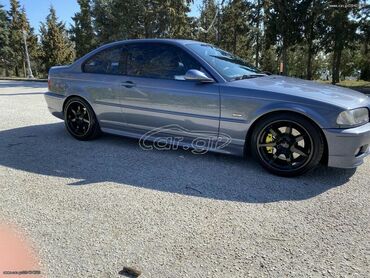 BMW: BMW 320: 2.2 l. | 2002 έ. Κουπέ — 4