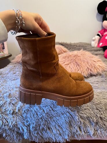 replay gumene cizme: Ankle boots