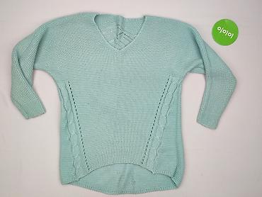 subdued mapa: Sweter damski, rozmiar M — 2
