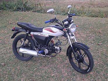 12 yaş motosiklet: Nama - 48,2, 110 sm3, 2019 il, 40000 km — 9