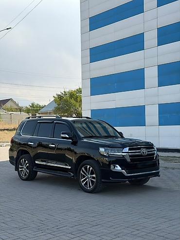 ланкрузер 200: Toyota Land Cruiser: 2008 г., 4.7 л, Автомат, Газ, Внедорожник — 2