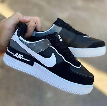 ccc obuca: Nike air force AF1 patike NOVO Novo Brojevi 41 do 46 fb Moja — 2