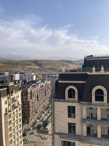 купить квартиру в рассрочку от застройщика: 2 комнаты, 85 м², Элитка, 4 этаж, ПСО (под самоотделку)