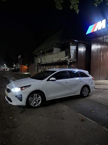 колпак киа рио: Kia Ceed: 2019 г., 1.6 л, Автомат, Бензин, Универсал — 5