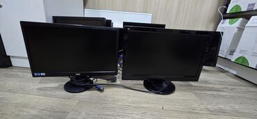 мониторы бу бишкек: Монитор, Acer, LED, 18" - 19"