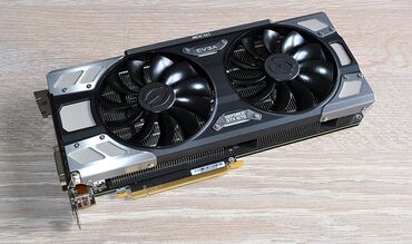 продам видеокарту: Видеокарта, Б/у, NVidia, GeForce GTX, 8 ГБ, Для ПК