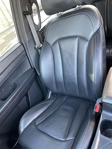 Ssangyong: Ssangyong Rexton Khan: 2021 г., 2.2 л, Автомат, Дизель, Пикап — 18