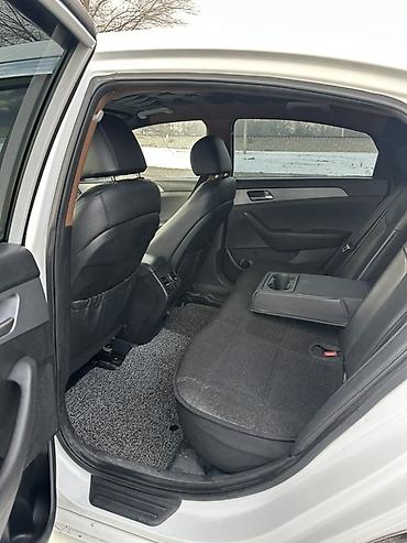 Hyundai: Hyundai Sonata: 2020 г., 2 л, Газ, Седан — 9