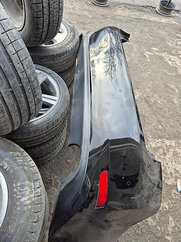 Бампер и комплектующие: Бампер Lexus, Б/у, Оригинал — 7