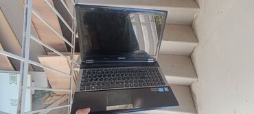 Audio: Samsung RC530 noutbuk - Model: Samsung RC530 (etiketdə göstərilib) -