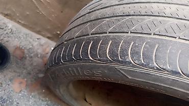 vosen disk: Achilles avtomobil şini - Marka/model: Achilles - Ölçü: 225/45 ZR18 - — 2