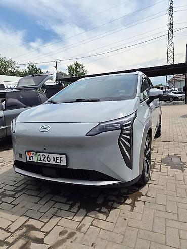 GAC: Срочно продаю GAC Aion Y Plus (Айон ю плюс) 2023г, запас хода 610 — 8