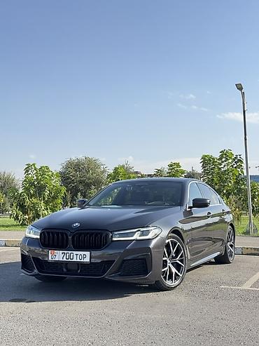 yamaha mt 07 цена: BMW 5 series: 2021 г., Робот, Бензин, Седан — 2
