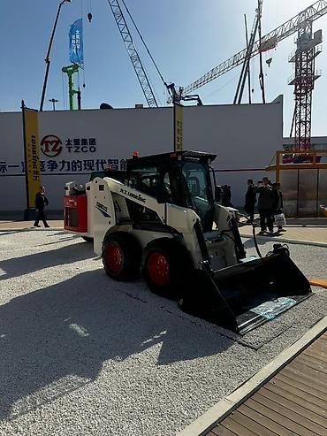 byd e2 2024: Погрузчик, 2026 г., Колесный, Ковшовый — 3