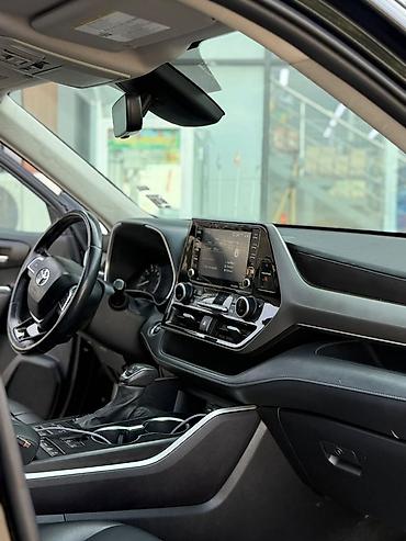 highland: Toyota Highlander: 2021 г., 3.5 л, Автомат, Бензин, Кроссовер — 3