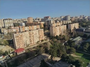 kiraye bina evleri 2023: Əhmədli, 3 otaqlı, Yeni tikili, m. Əhmədli, 78 kv. m