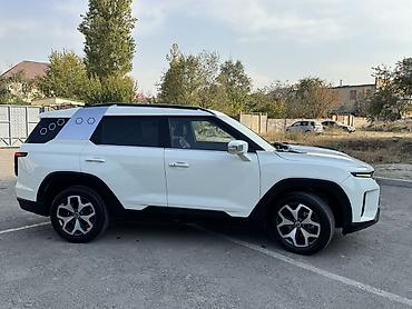 tesla p40: Ssangyong Torres: 2022 г., 1.5 л, Автомат, Бензин, Кроссовер — 3