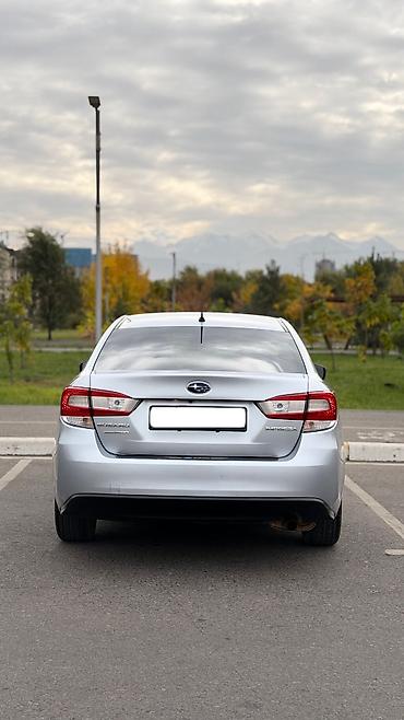 субаро импреза: Subaru Impreza: 2019 г., 2 л, Вариатор, Бензин, Седан — 6